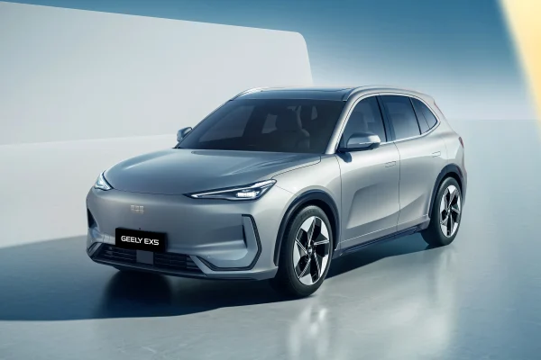 GEELY EX5