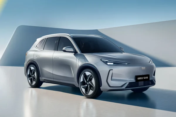 GEELY EX5
