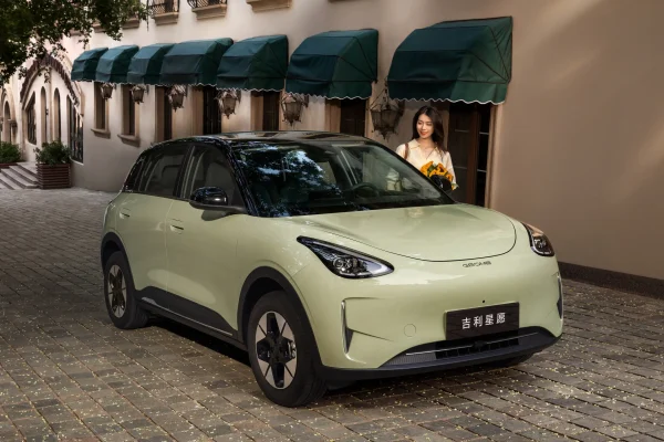 GEELY XINGYUAN (EX2)