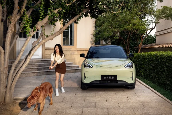 GEELY XINGYUAN (EX2)