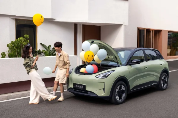 GEELY XINGYUAN (EX2)