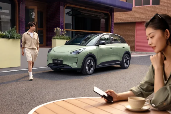 GEELY XINGYUAN (EX2)