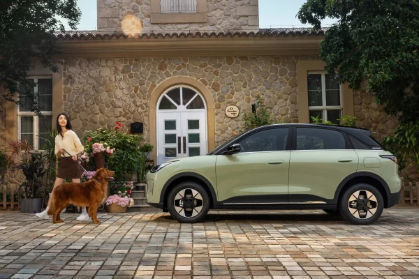 GEELY XINGYUAN (EX2)