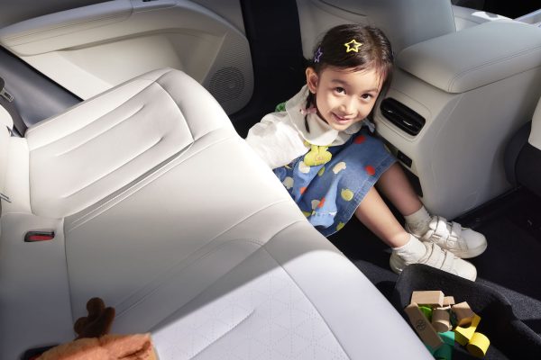 GEELY XINGYUAN (EX2)