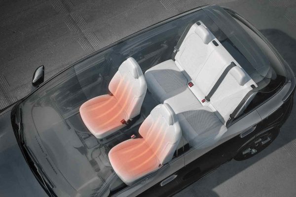 GEELY XINGYUAN (EX2)