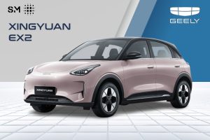GEELY XINGYUAN (EX2)