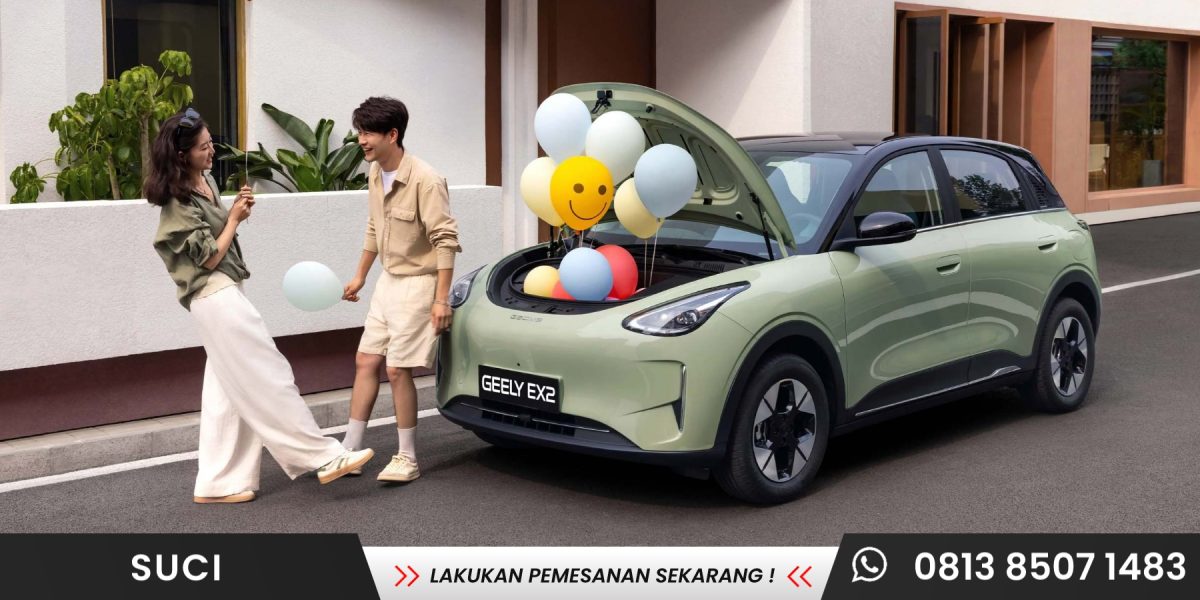 GEELY XINGYUAN BANNER